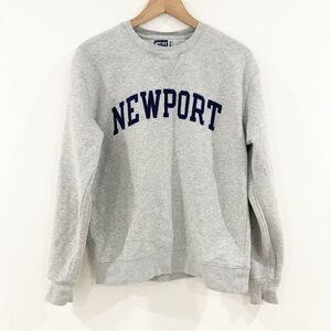 Gear For Sports Heather Gray Newport Sweatshirt